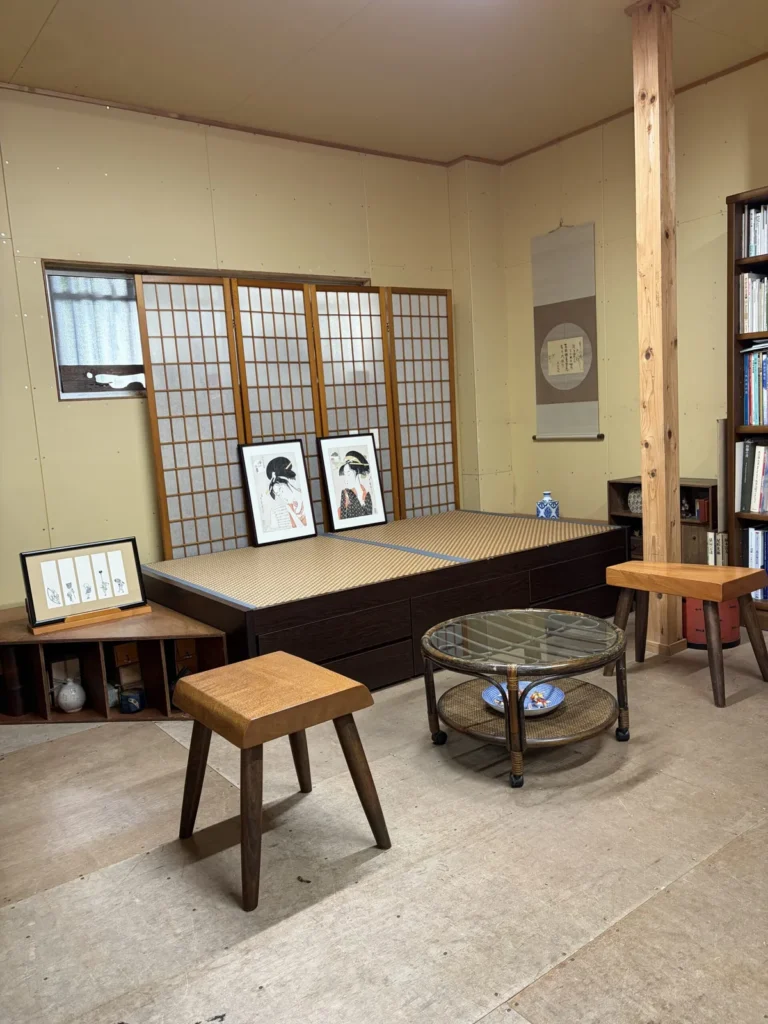 Takahashi Kobo ukiyo-e studio, Tokyo