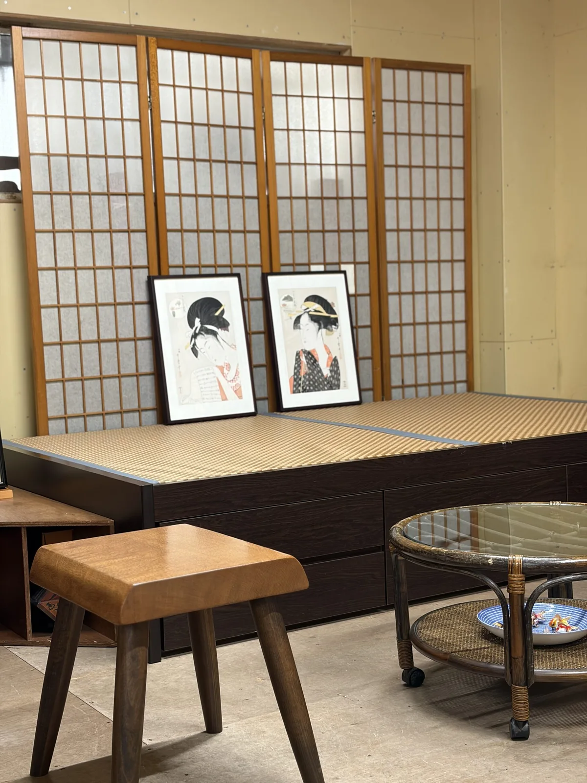 Takahashi Kobo ukiyo-e studio, Tokyo